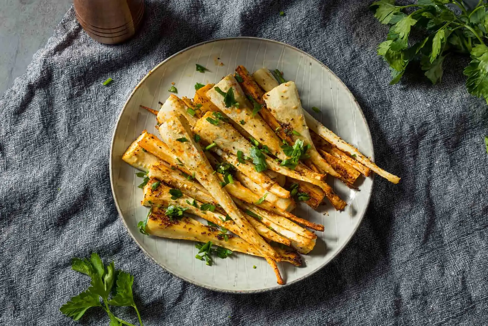 Rooting for Regulated Blood Sugar Levels