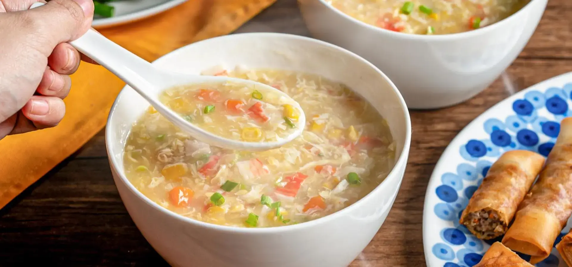 Supersized Meals in the Evenings