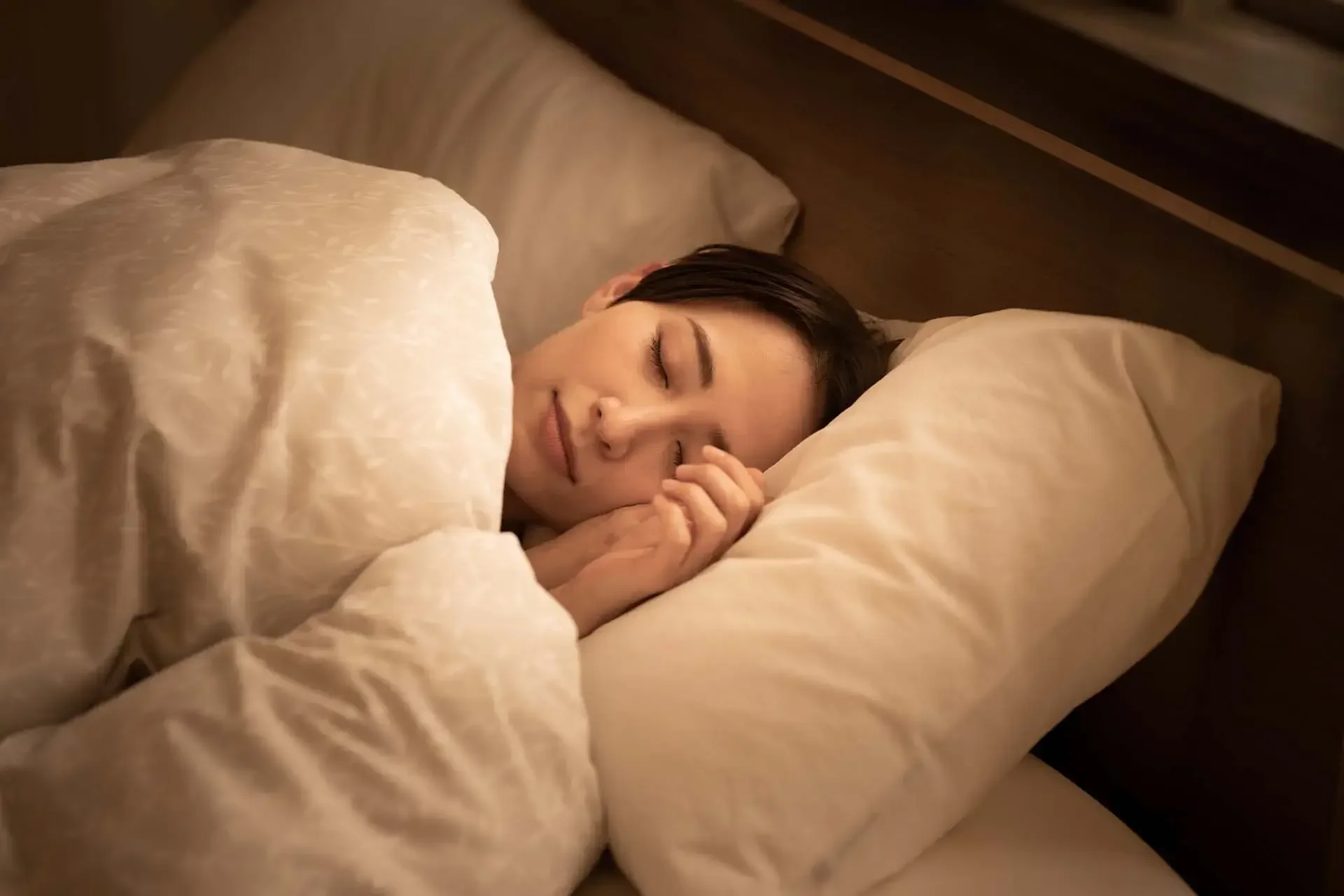 The Secret to Unstoppable Sleep