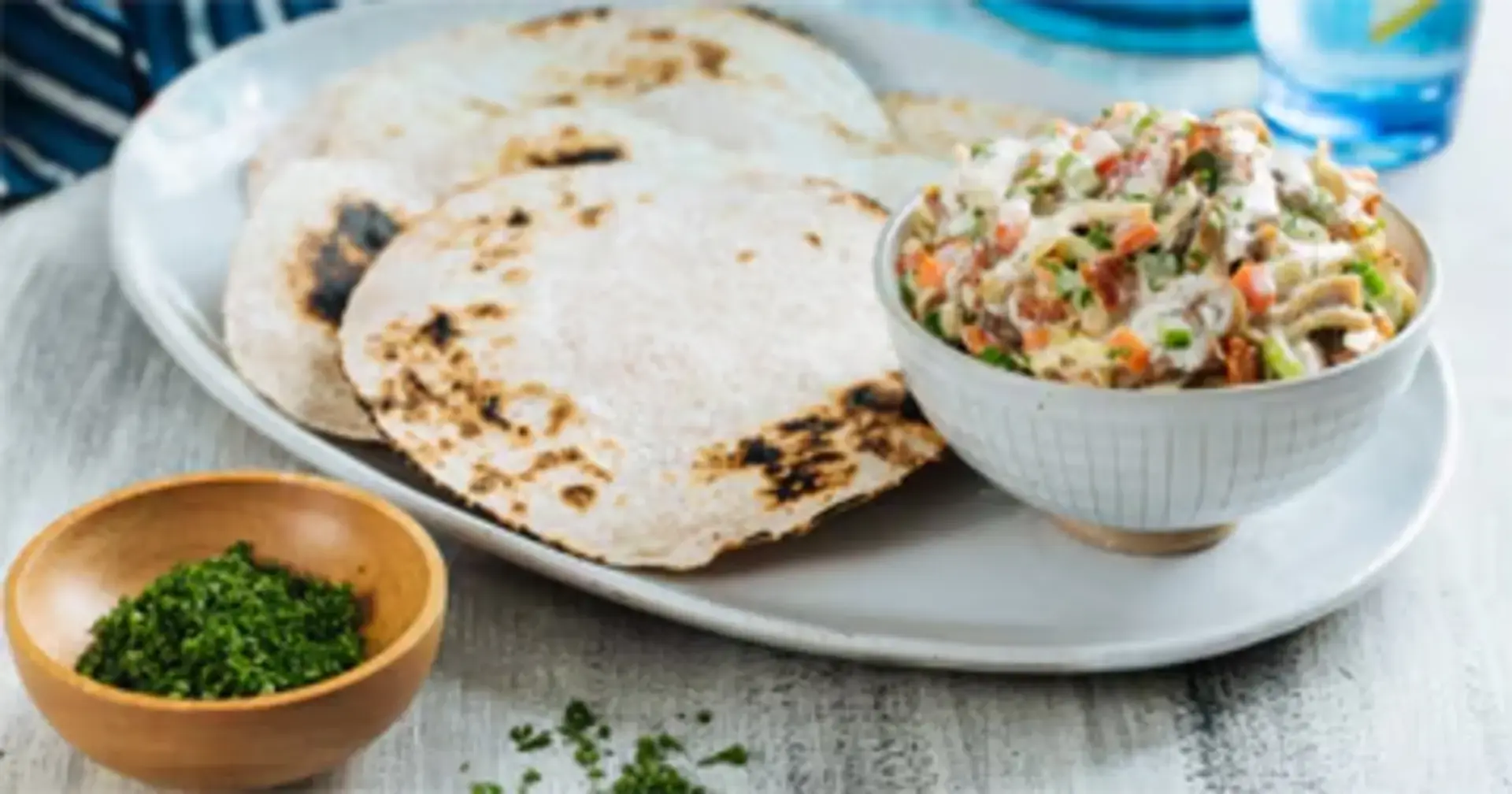 Kernels of Truth on Corn Flour