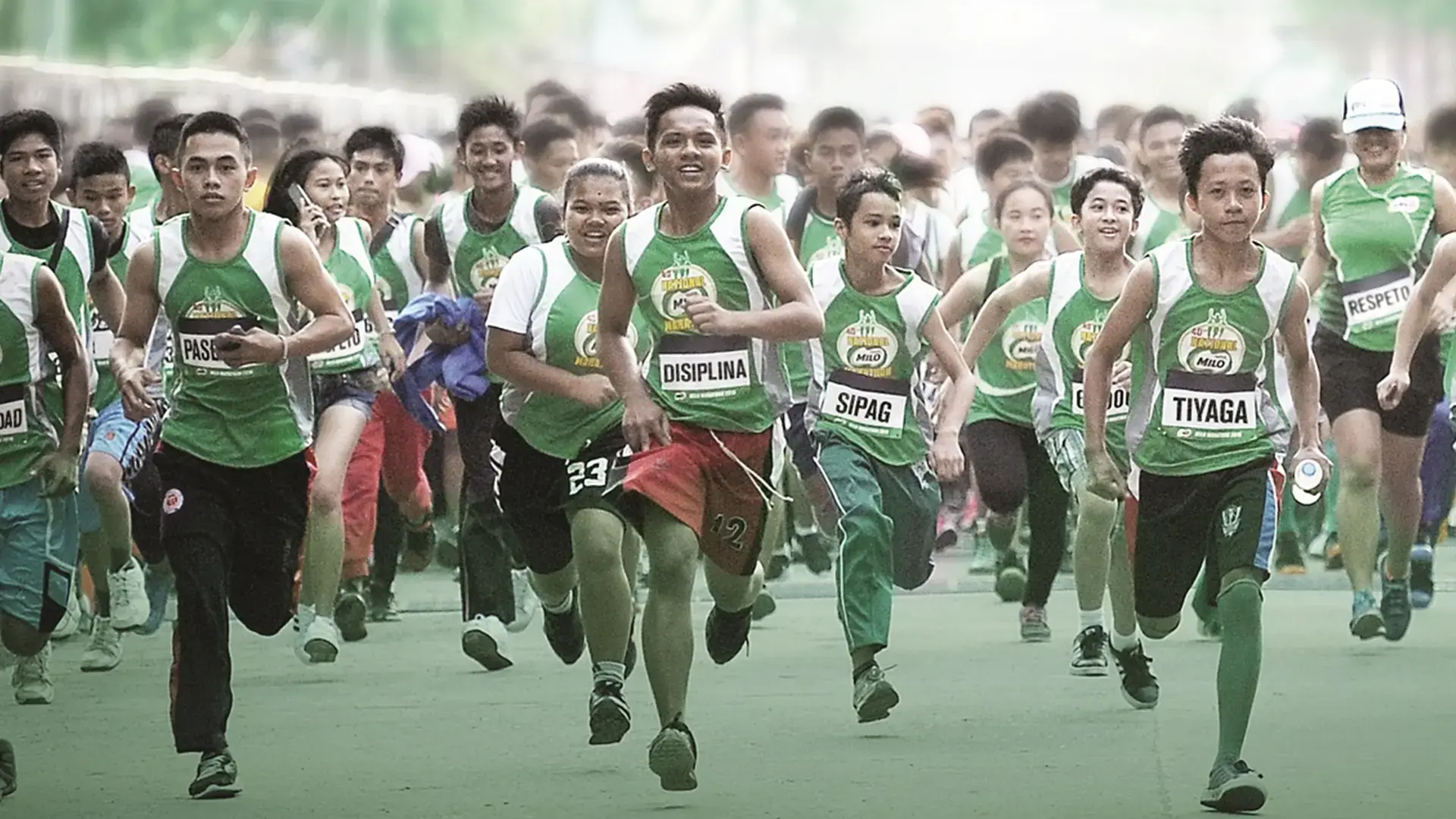 MILO Marathon