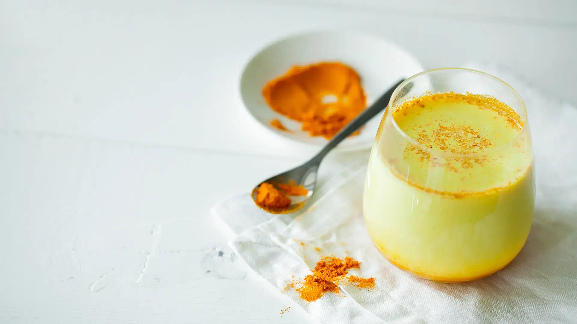 Hit the Jackpot with Golden Milk