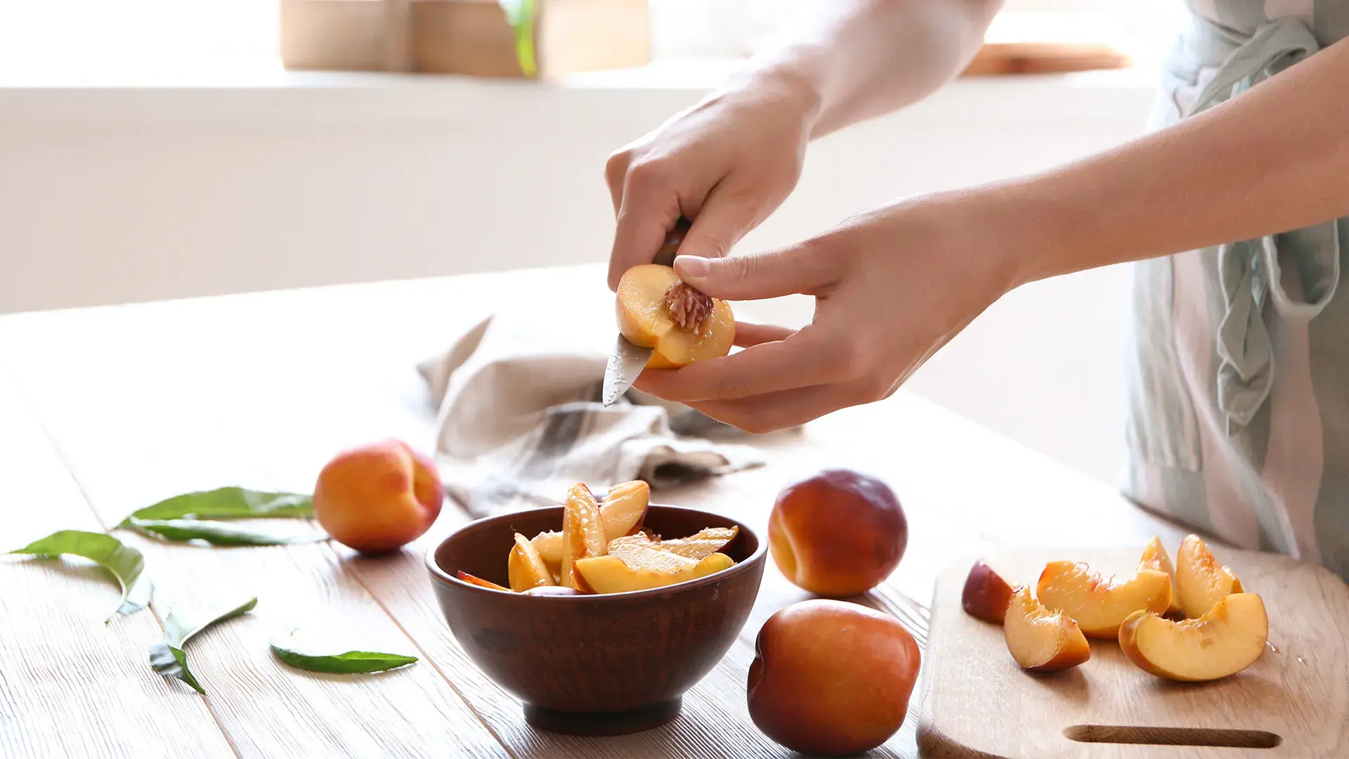 The Fruitful Benefits of Fruits