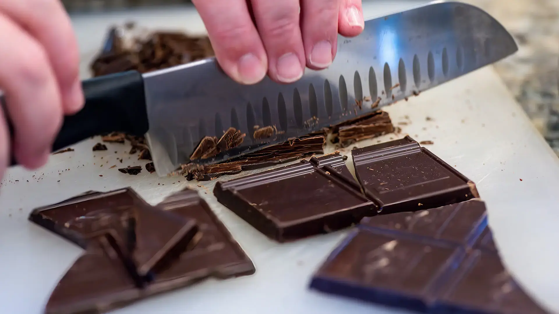 Is Dark Chocolate the Only Way to Go?