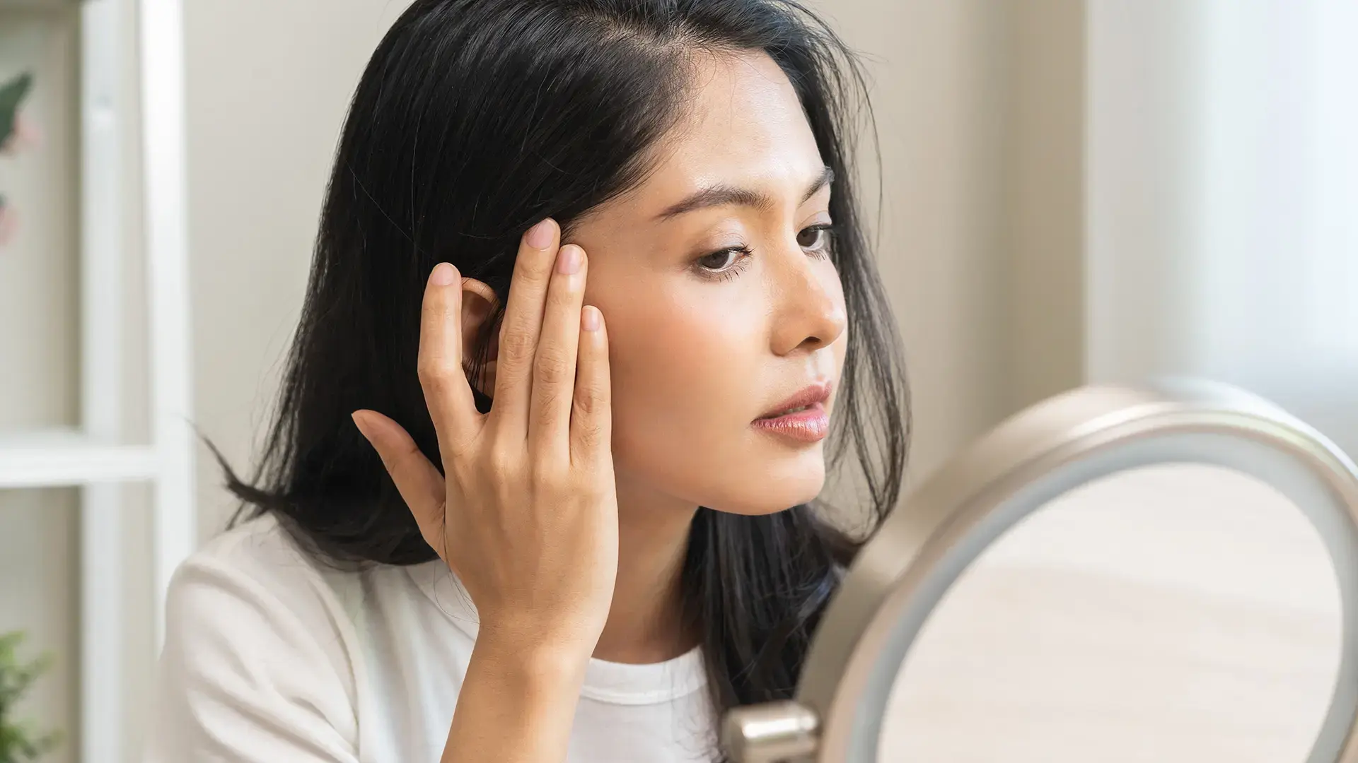 Ba’t Ang Putla Mo?