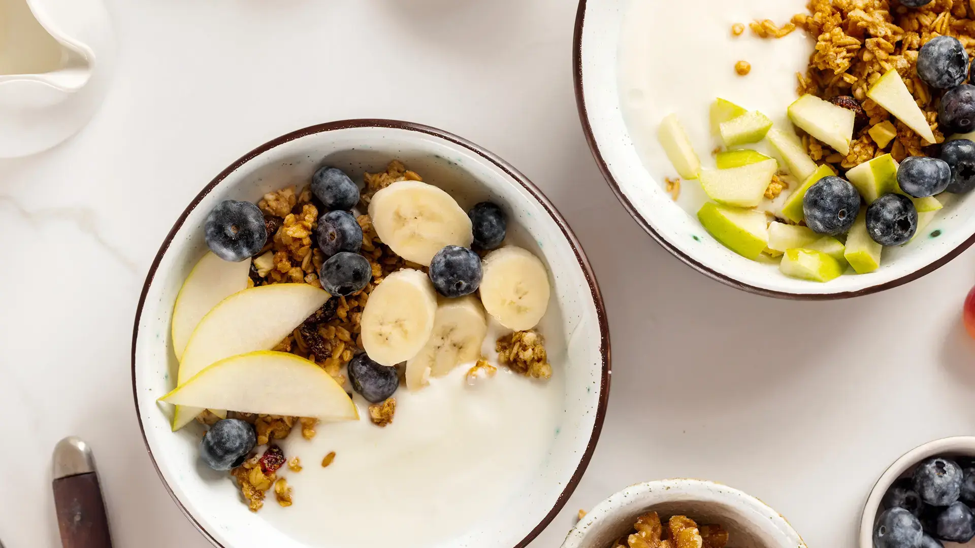 Fully Creamy, Fully Dreamy, Full-Fat Yogurt