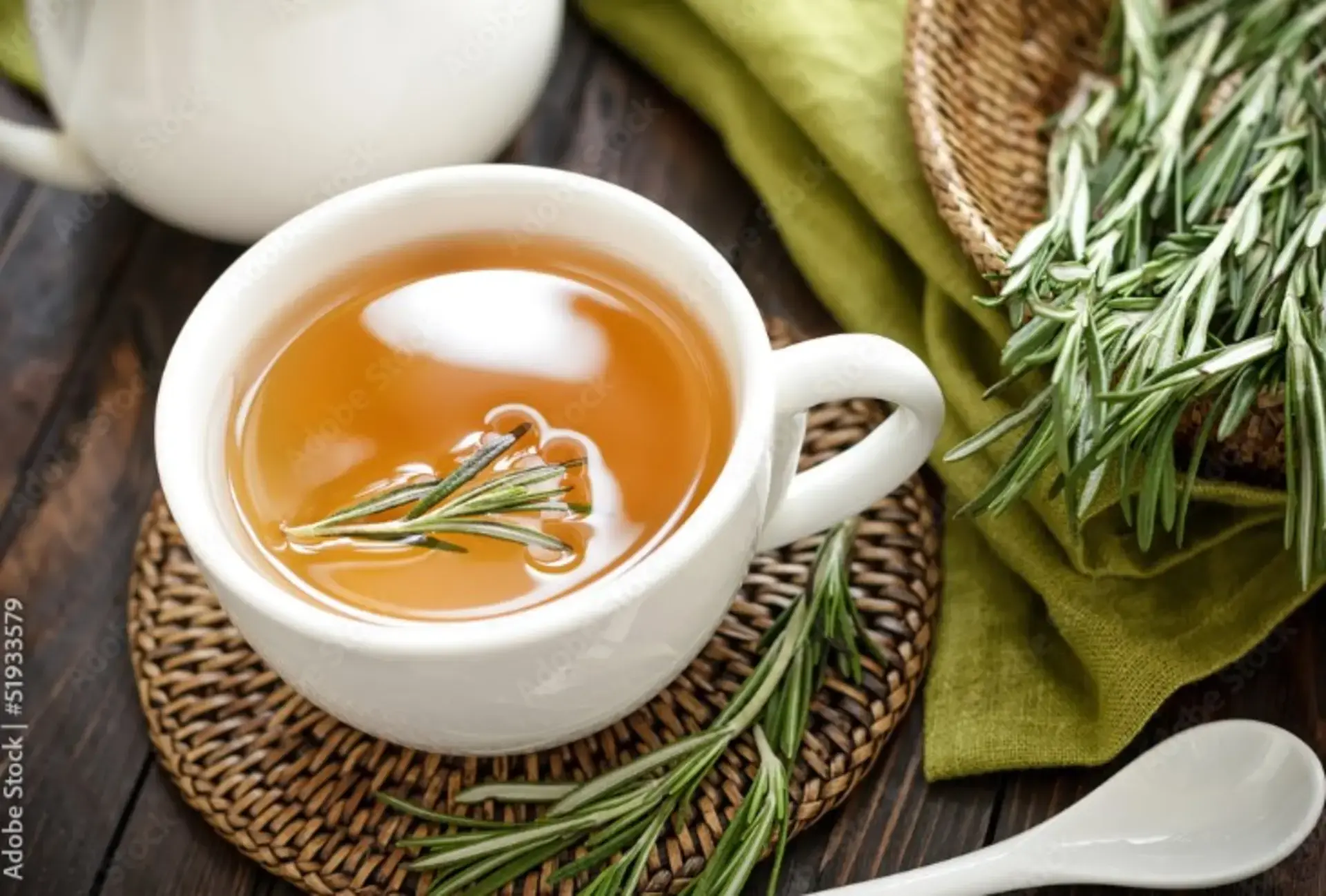 Don’t Worry, There’s Rosemary