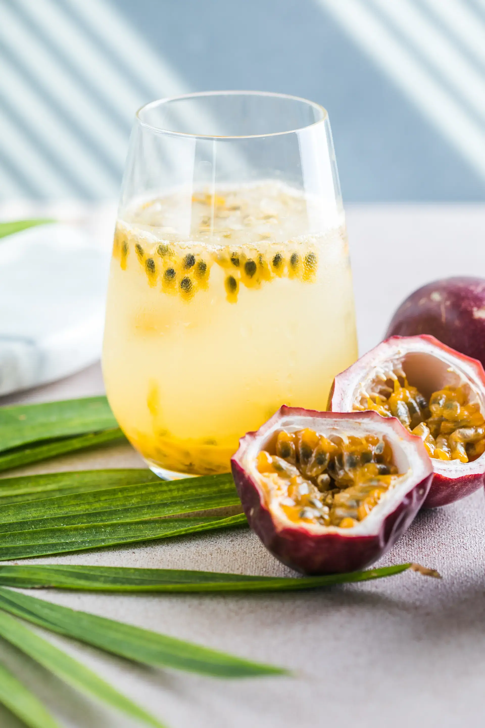 Don’t Pass on Passion Fruit