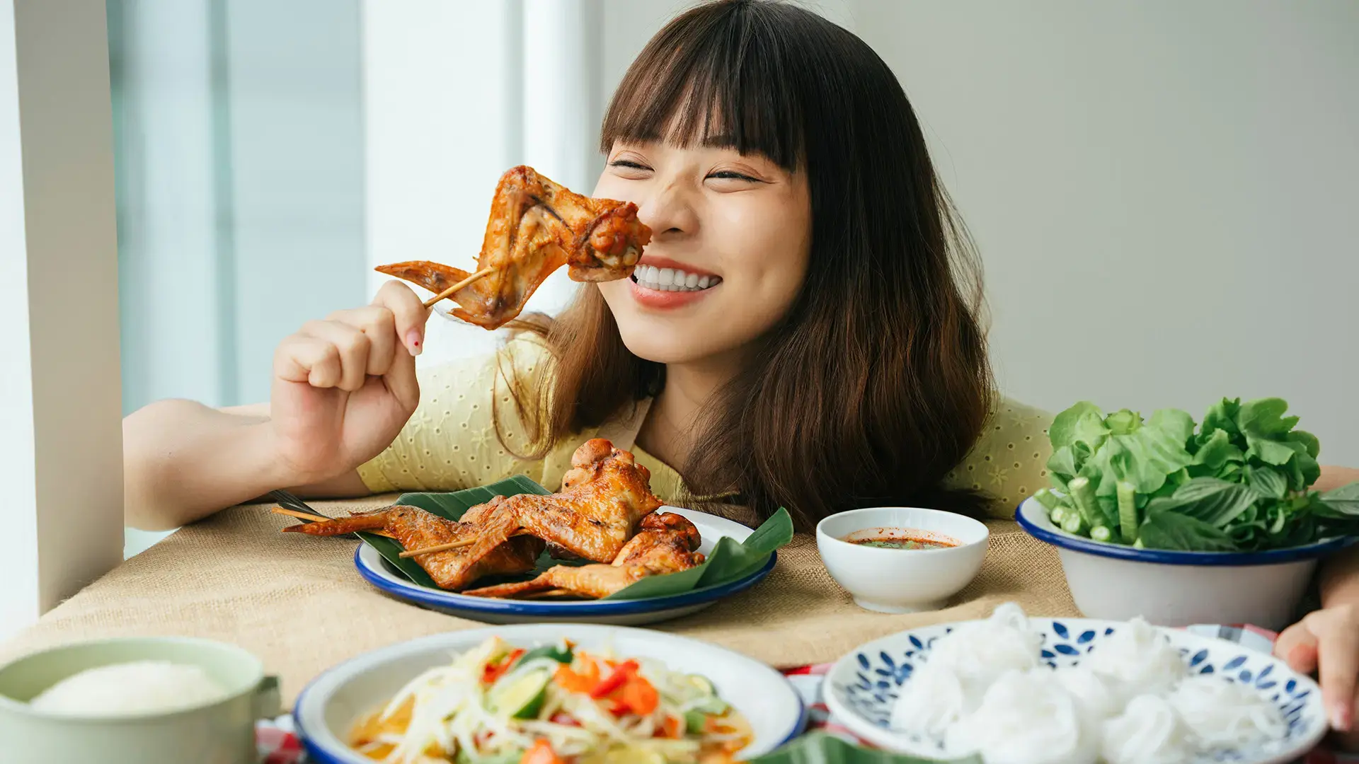 Cluckin’ Good Hair