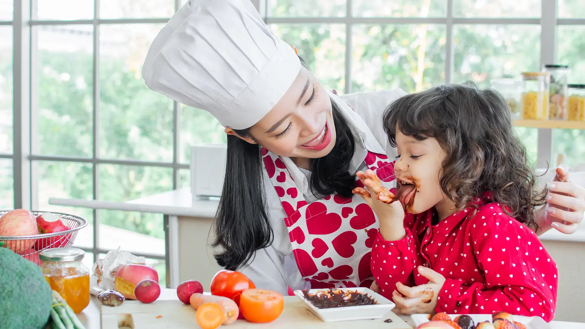 My kid is a picky eater!