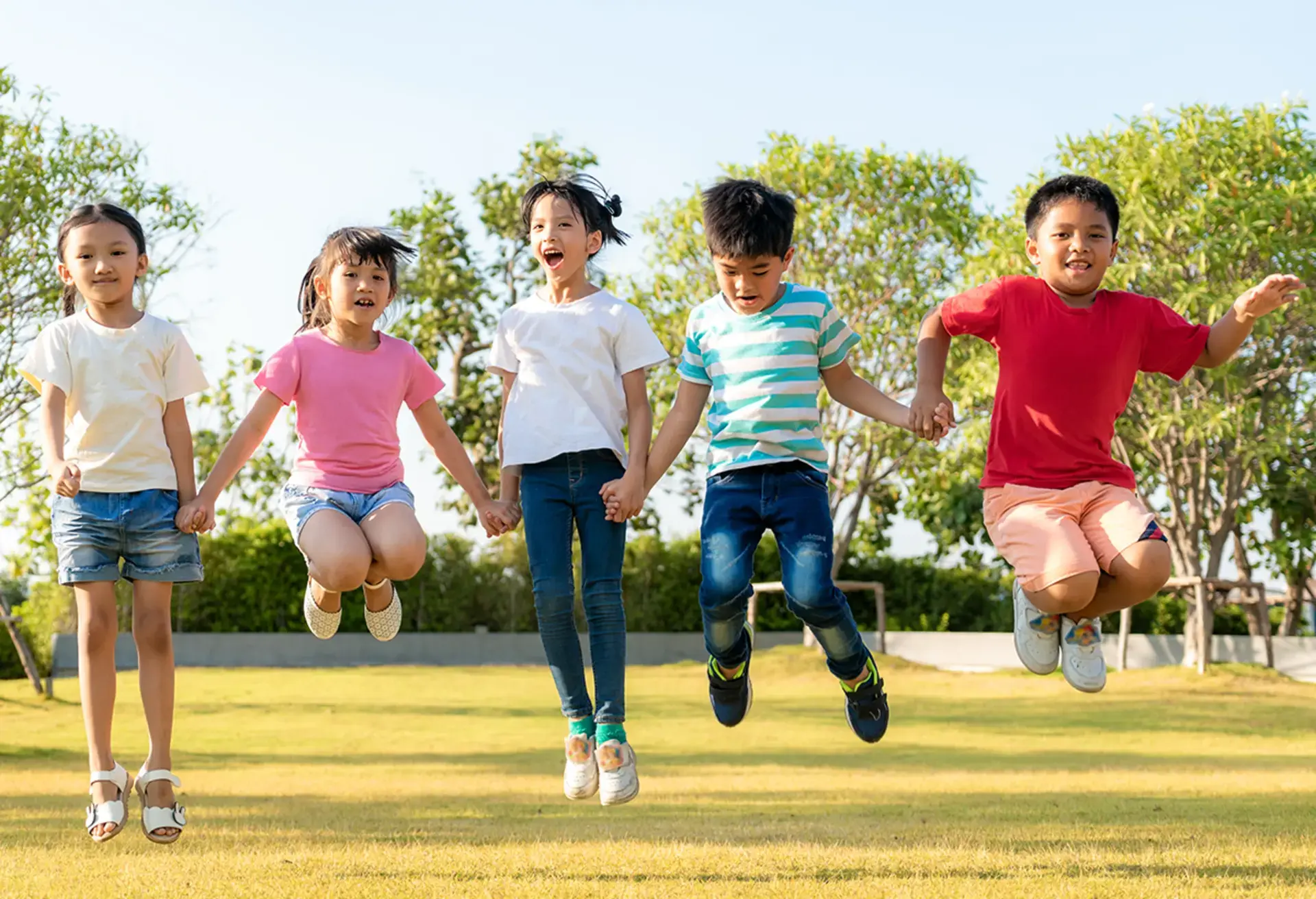 Chuckie® Supports Growth