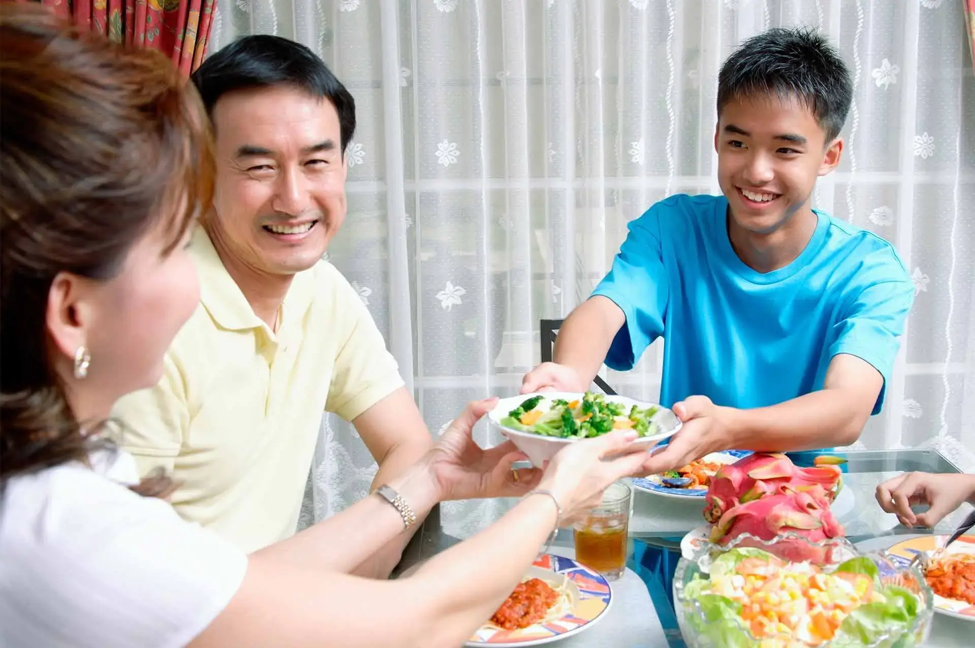 Eat dinner on an ideal schedule