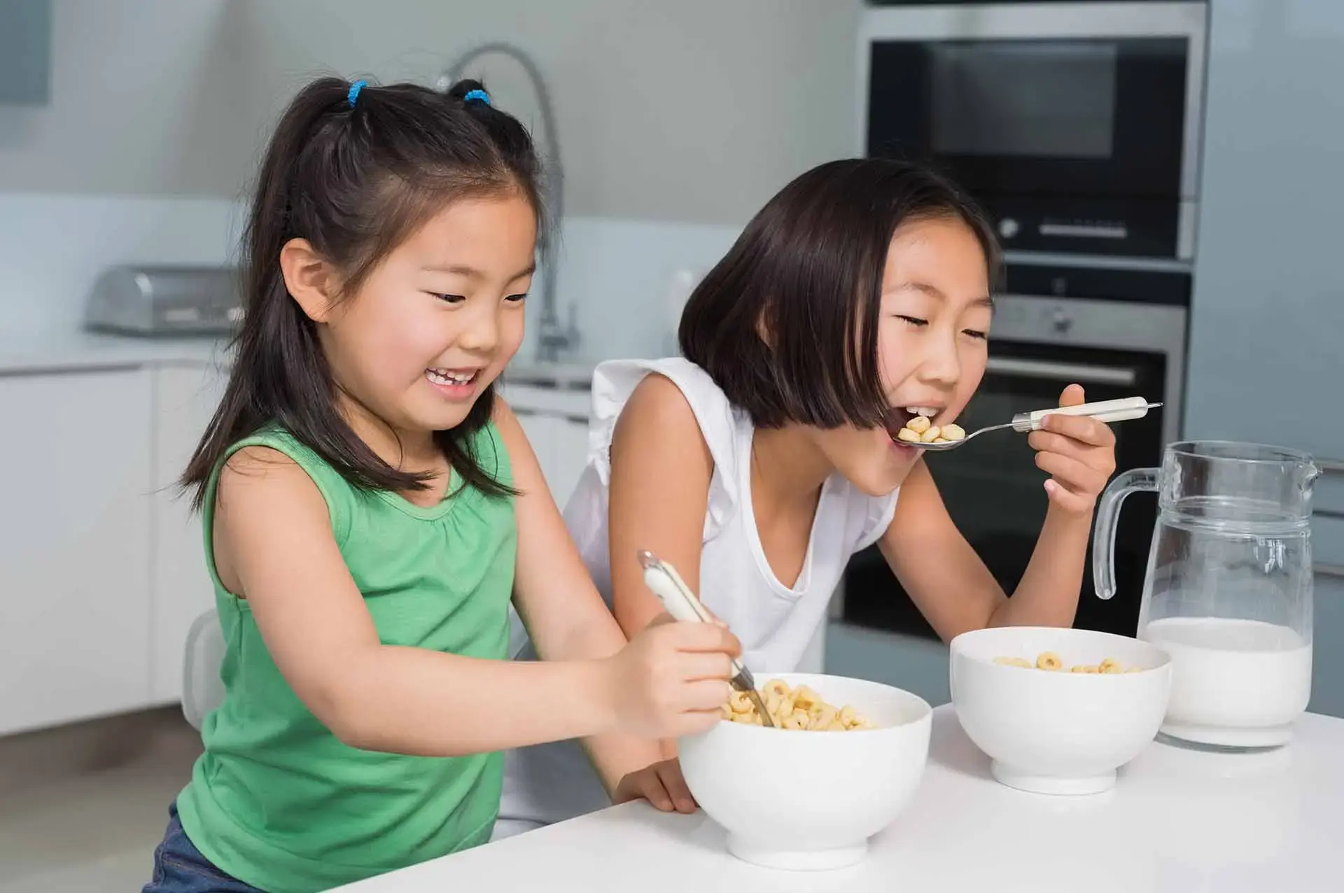 Good Breakfast, Great Mornings