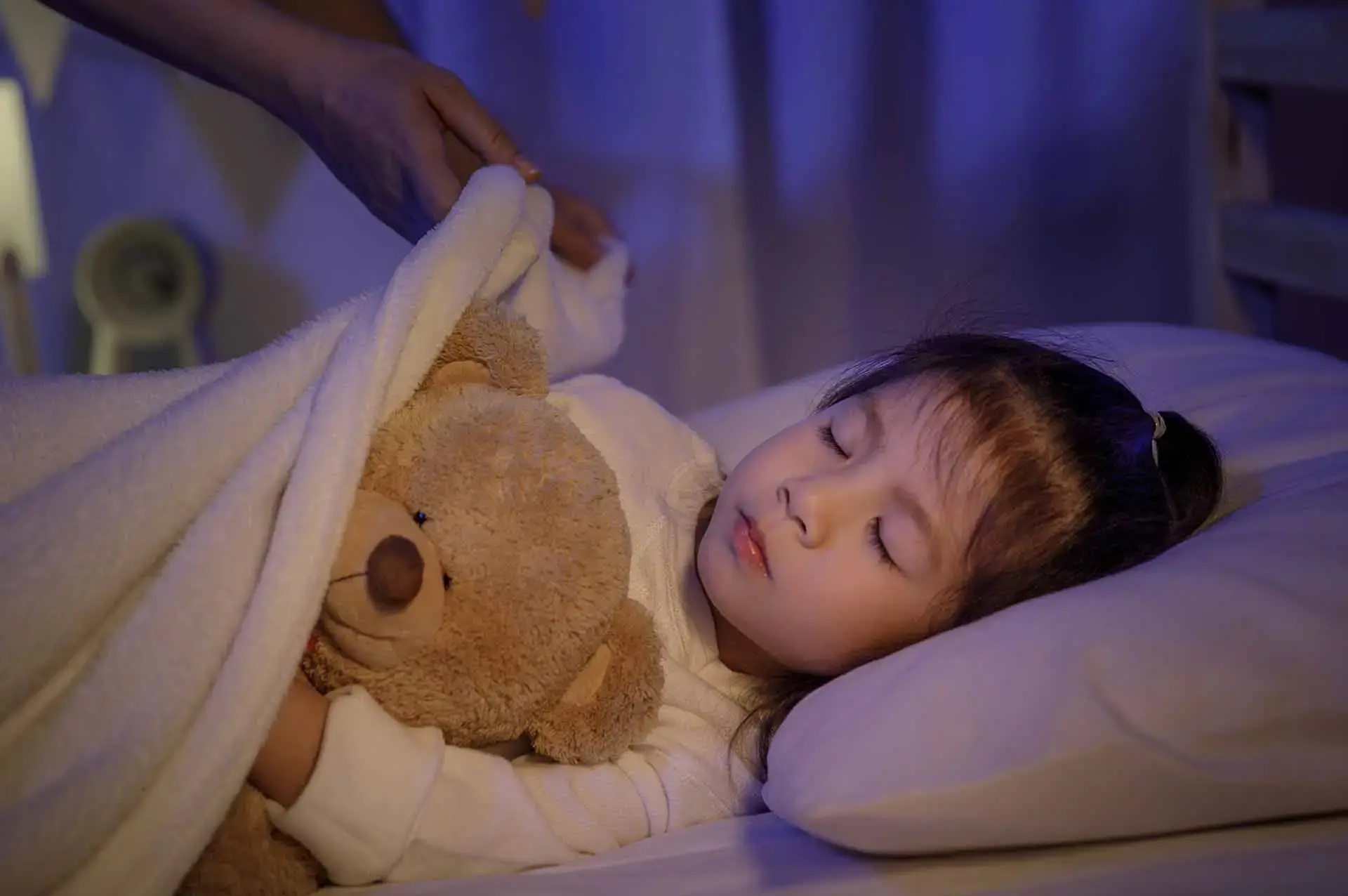 Create the perfect environment for sleep