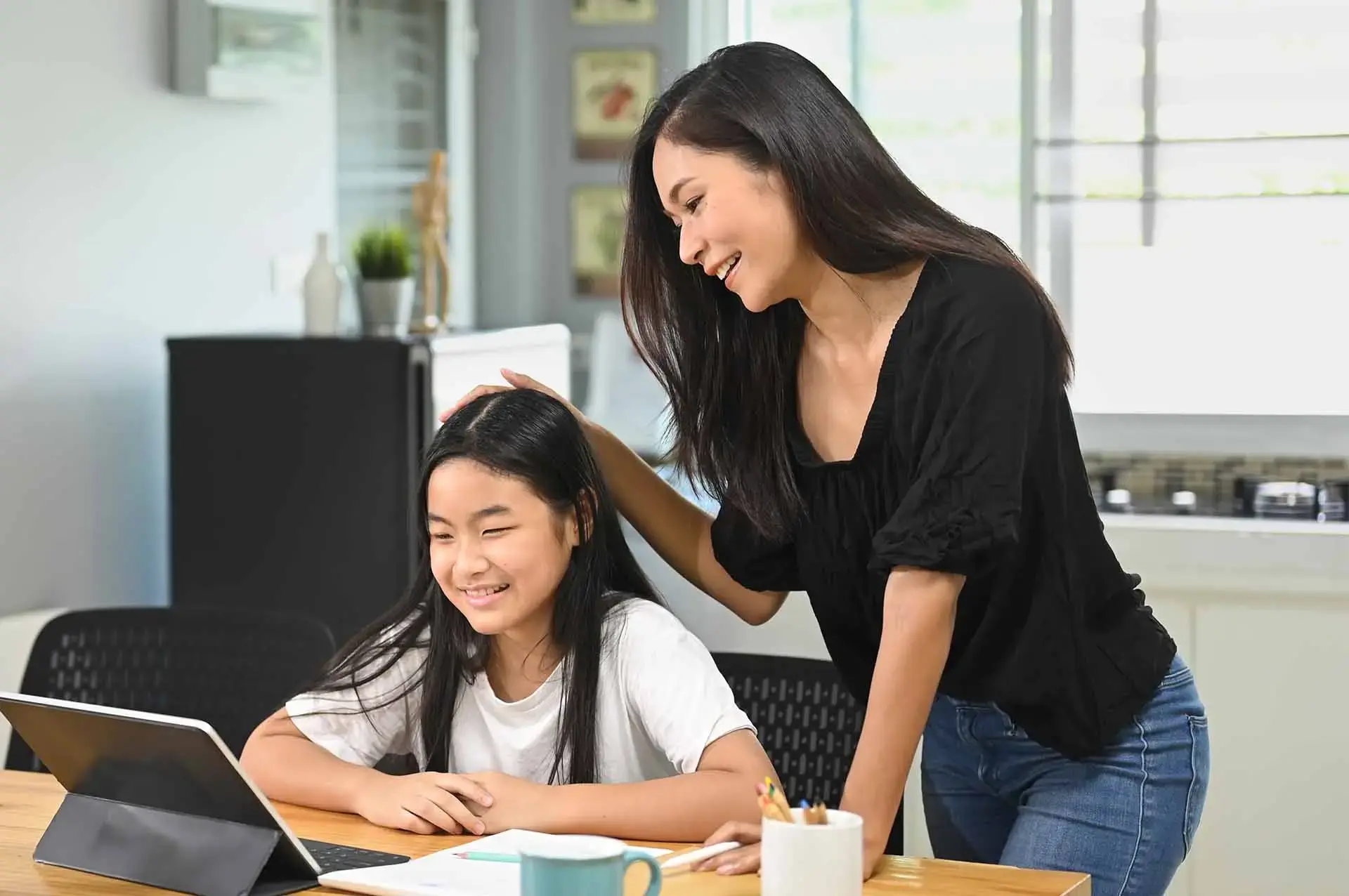 What’s making you excited/anxious about going to school