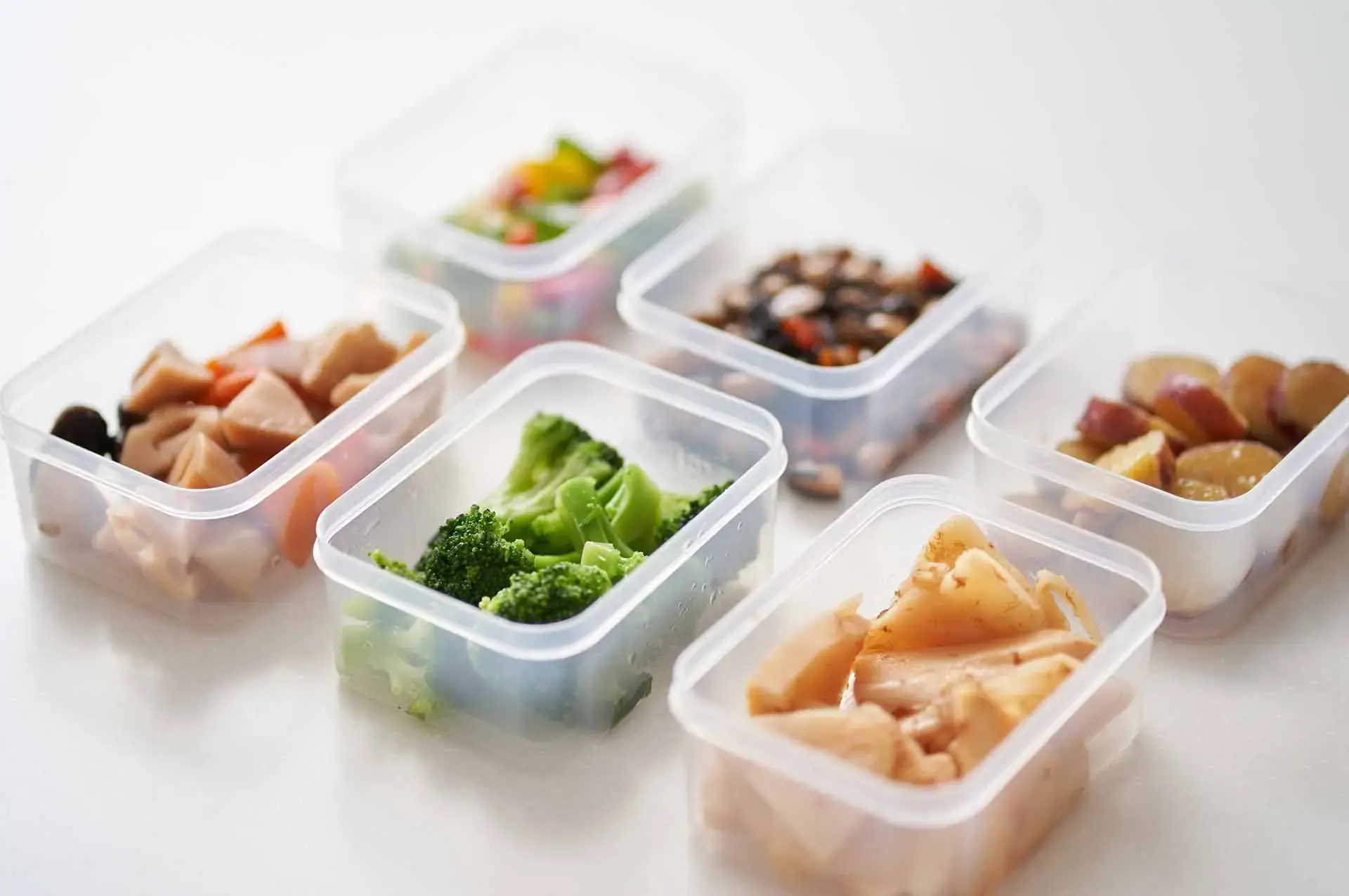 Don’t store your leftovers warm