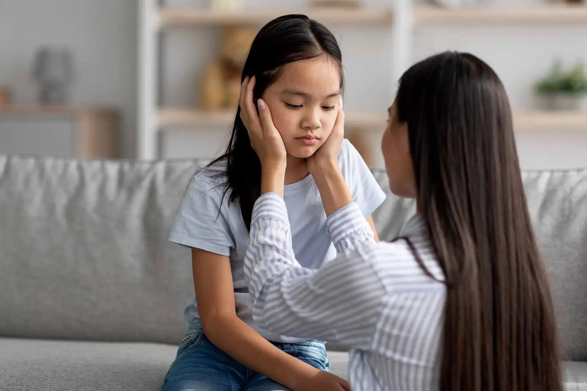 Who made you feel great/bad today?