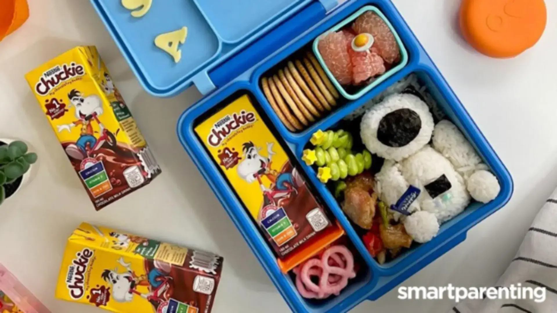 Baon Magic! Creating Lunches that Last