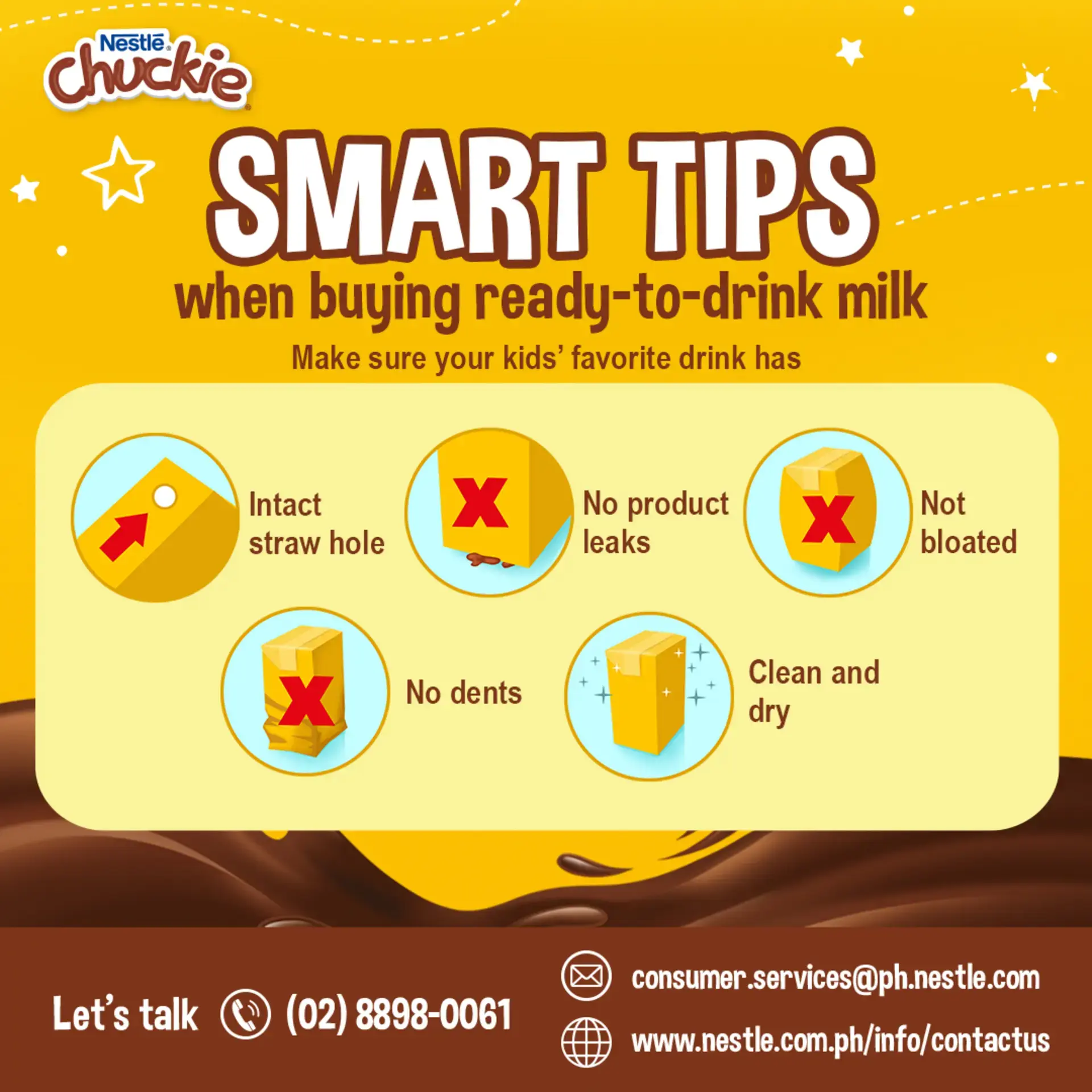 Smart tips when buying RTD milk