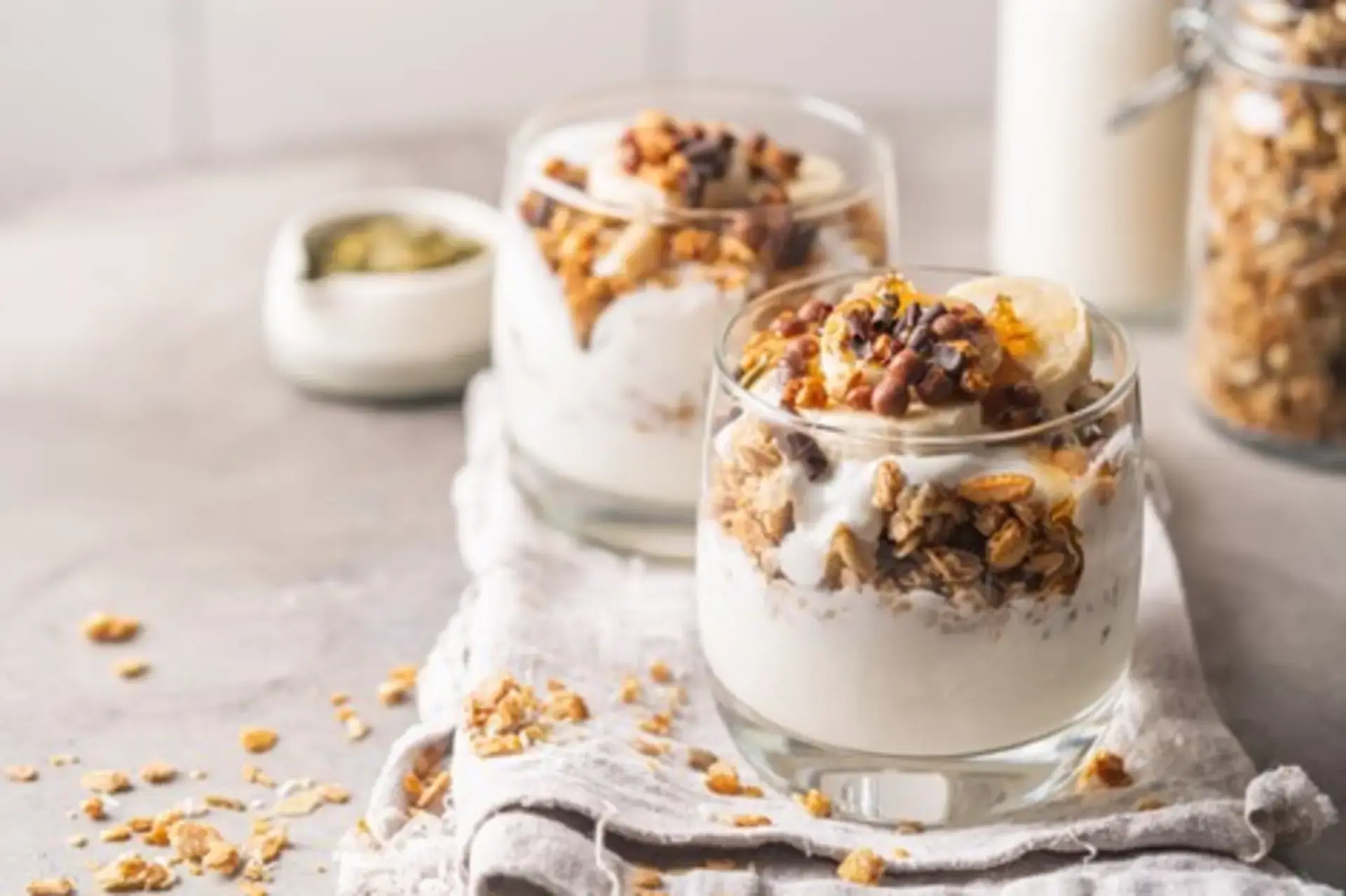 Greek Yogurt: Ice Cream's Cooler Cousin