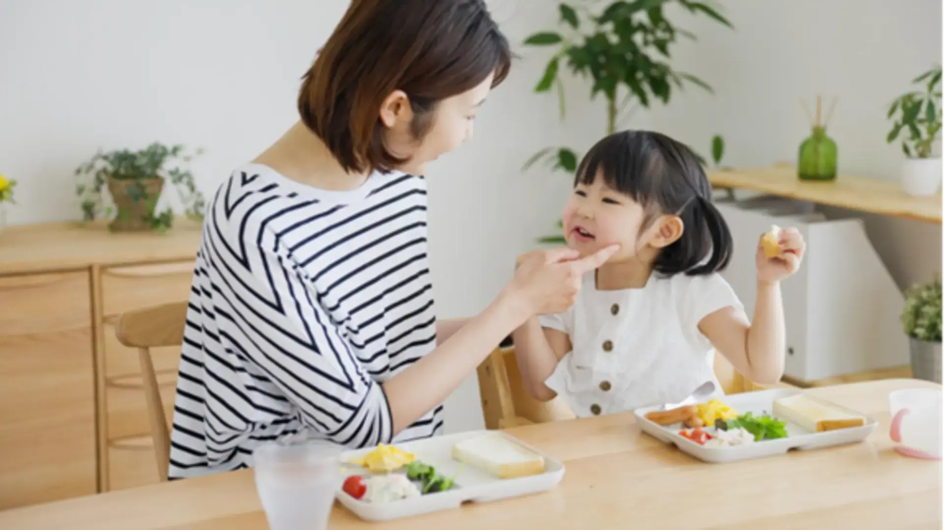 Point to Good Health with the Food Pyramid