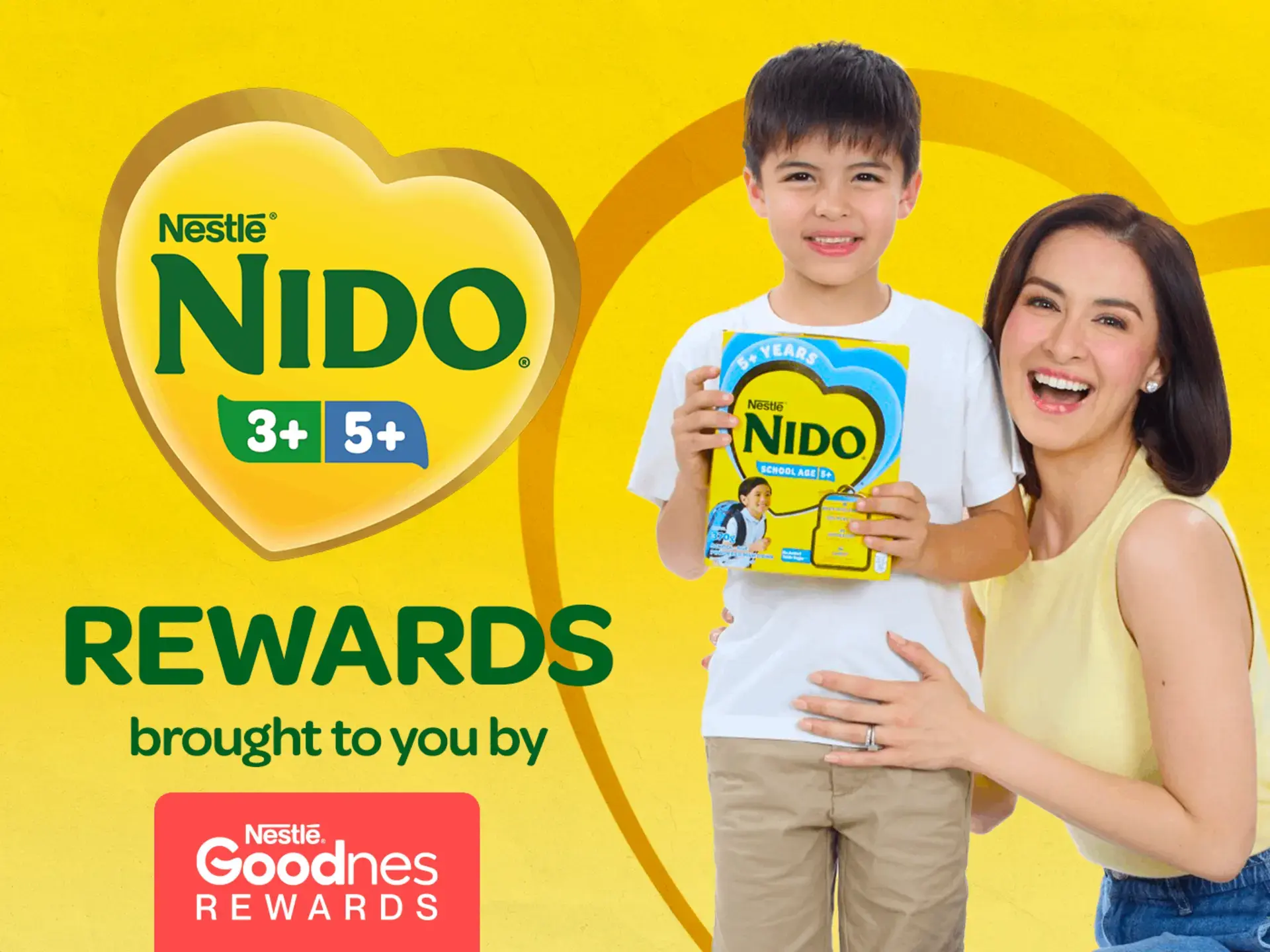 NIDO Rewards