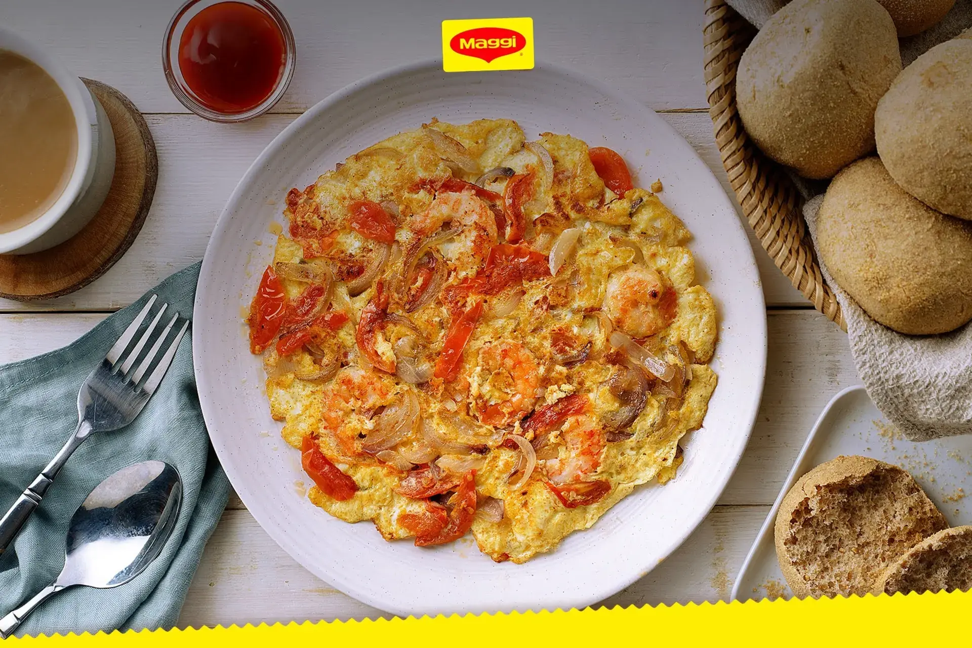 Eggciting! Egg Recipes beyond Fried Eggs