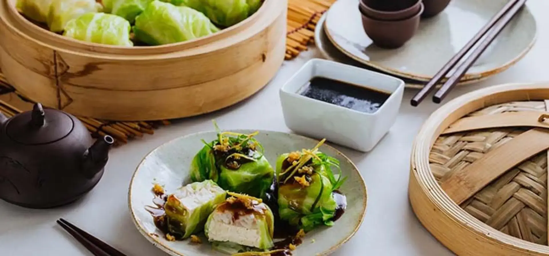 Steamed Fish and Tofu: Protein-Rich Ulam