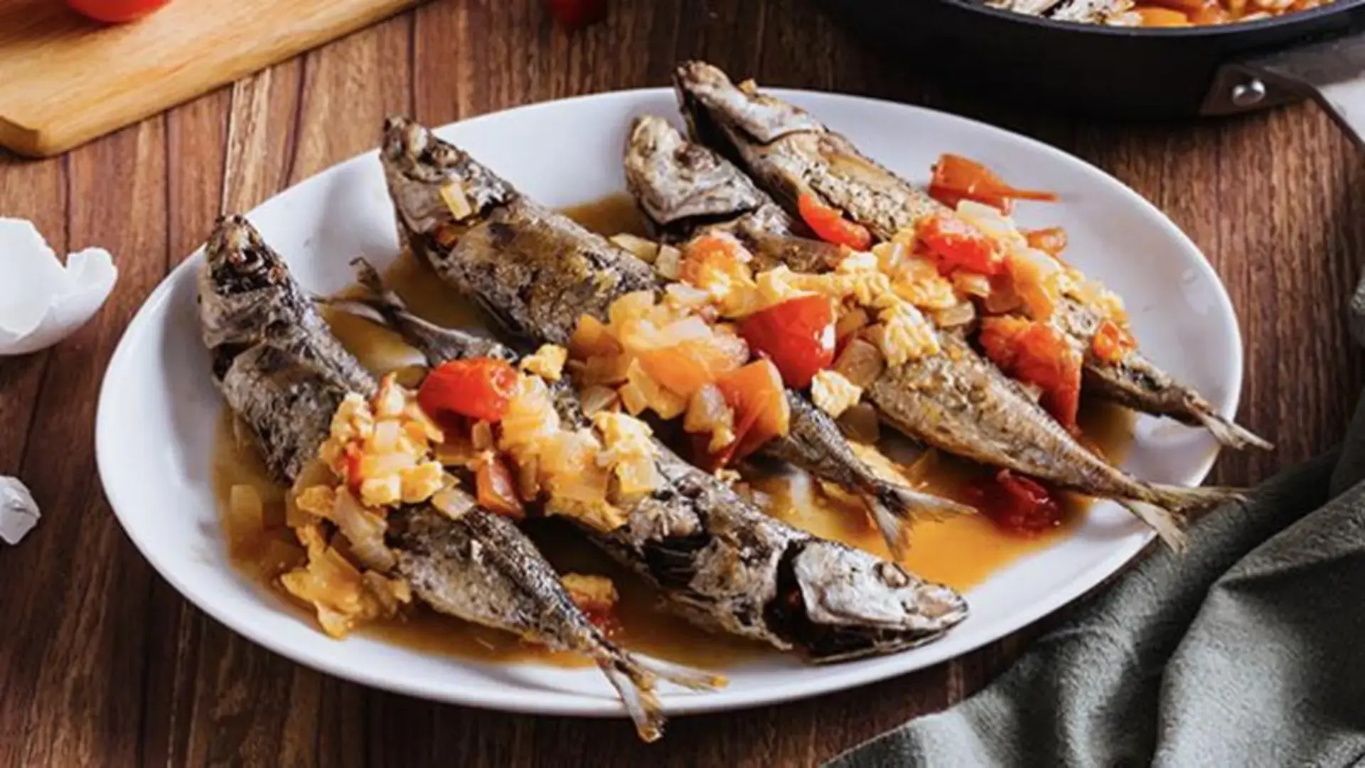 Fried Fish