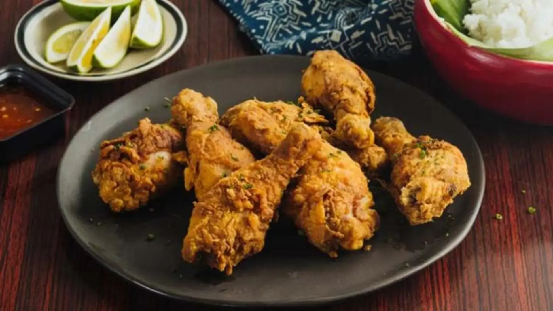 Fried Chicken