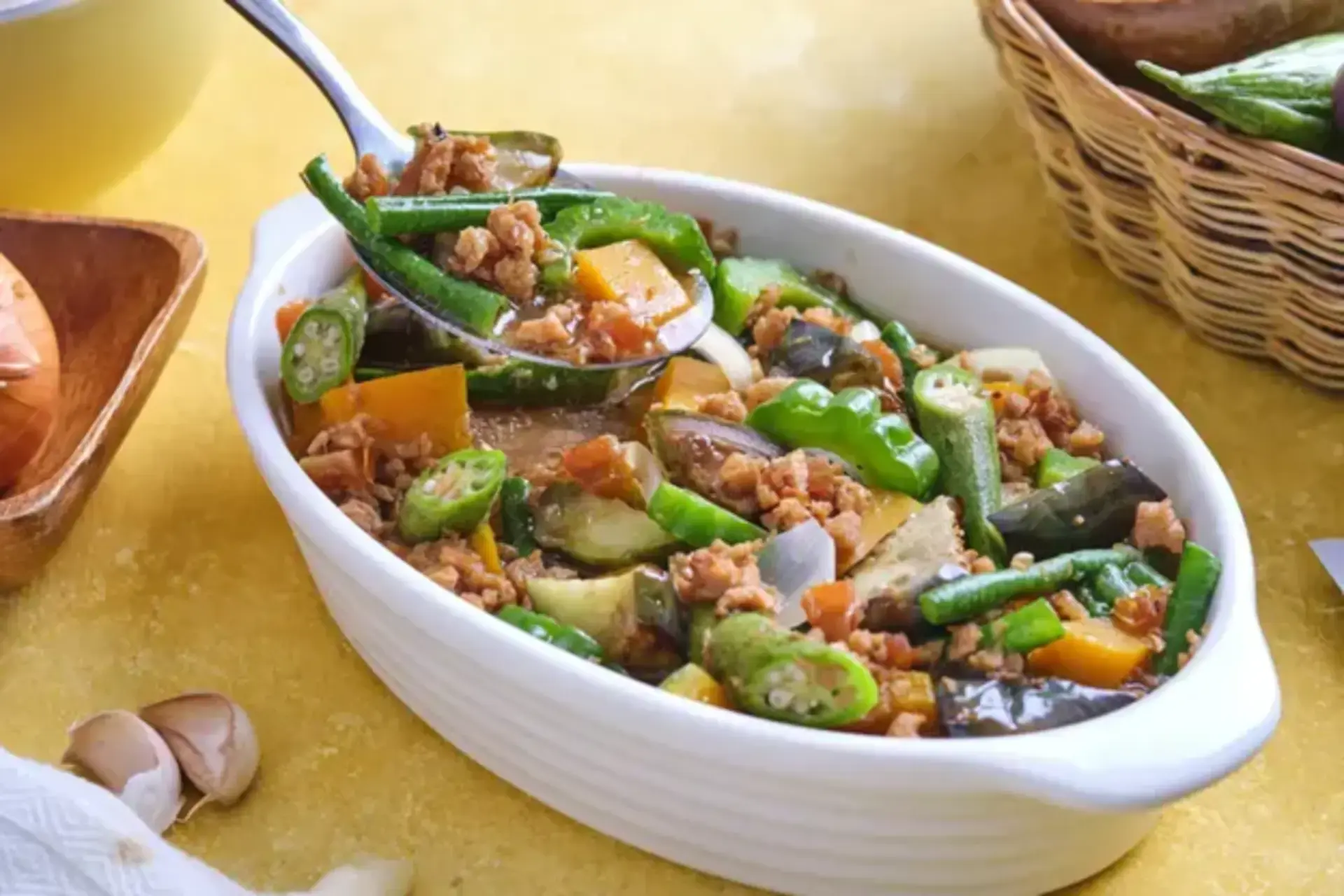 Pinakbet Image