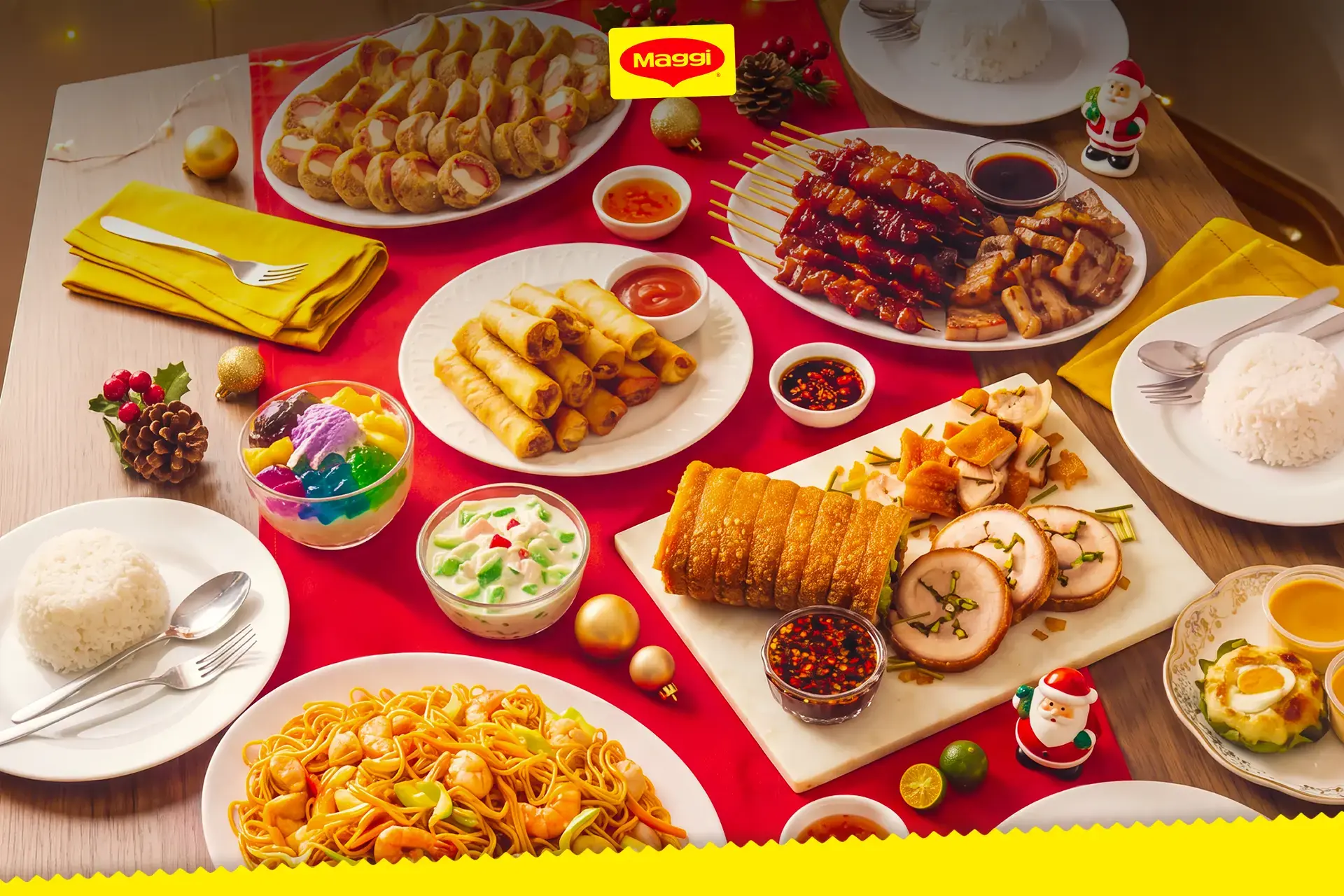 5 Christmas Dishes That Bring You Back Home