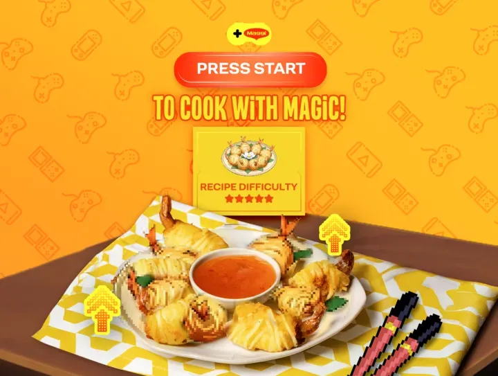 Shrimptastic Magic Balls