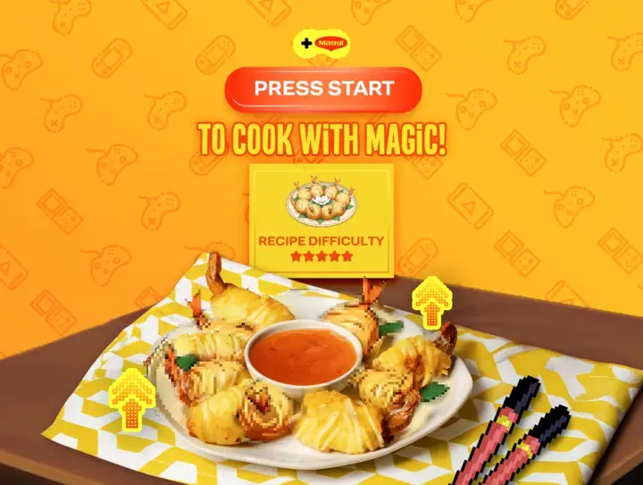 Shrimptastic Magic Balls