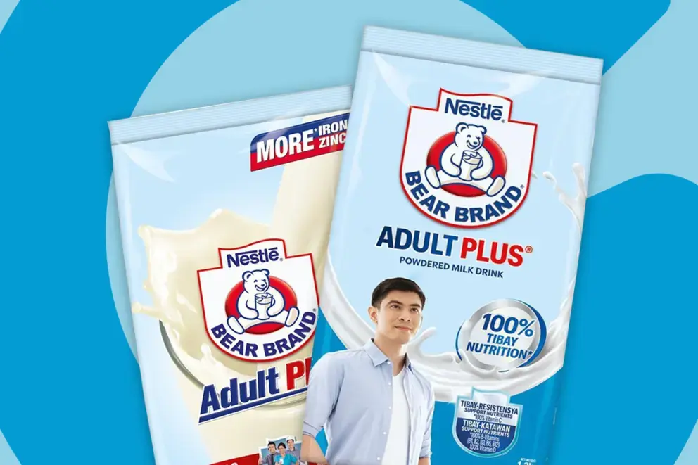 Adults Milk