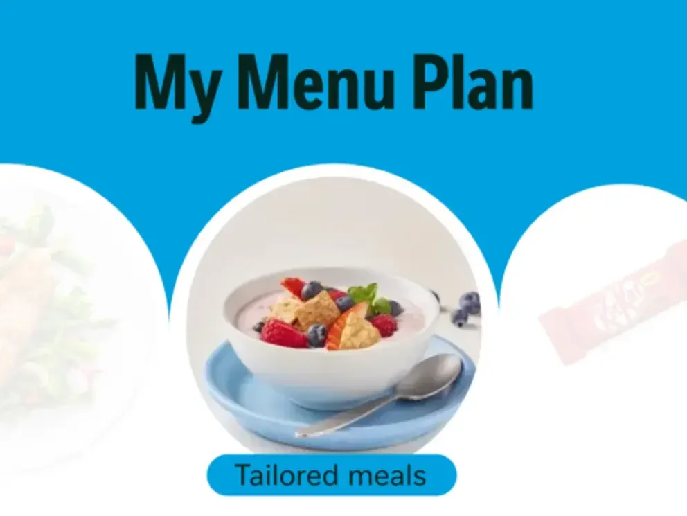 menu plan image