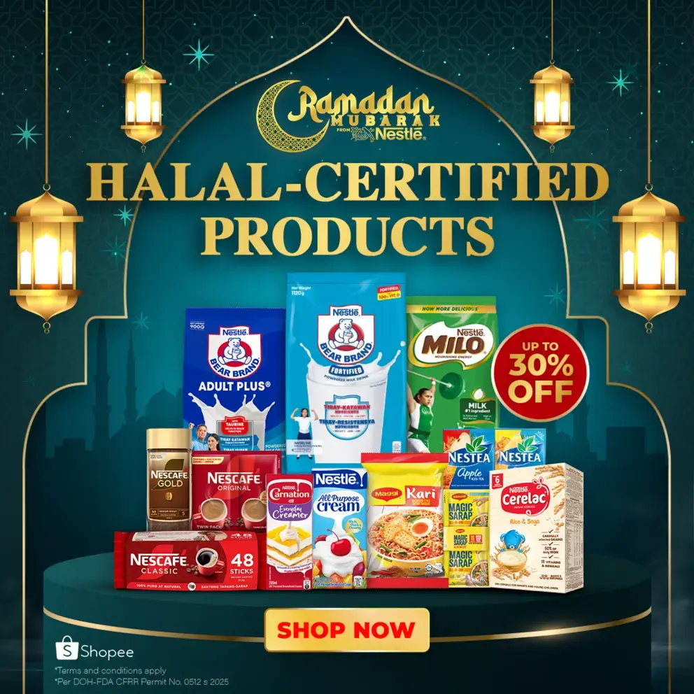 BROWSE OUR SHOPEE PROMOS