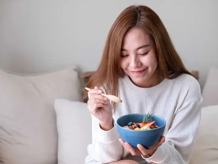 Fuel Your Body Right