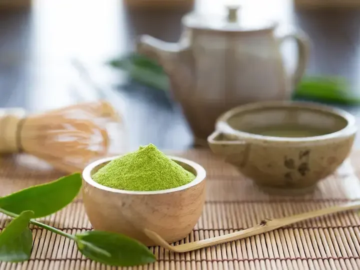 Matcha The Green Gold