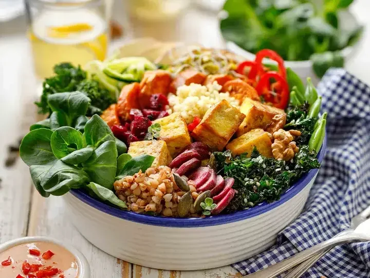 Variety is Pretty, Healthy