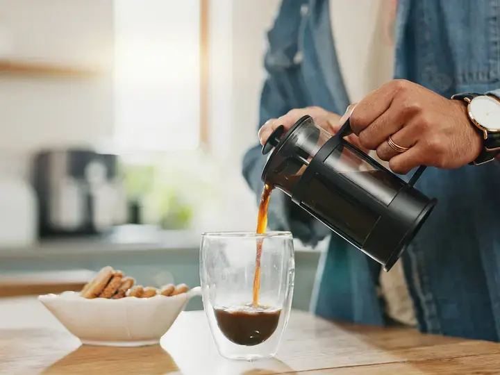 Brew Up Some Caffeine Balance