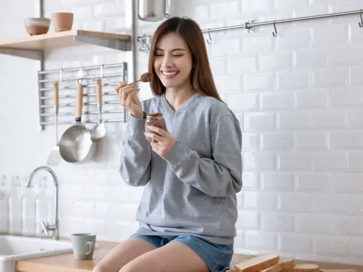 healthy eating has never been sweeter