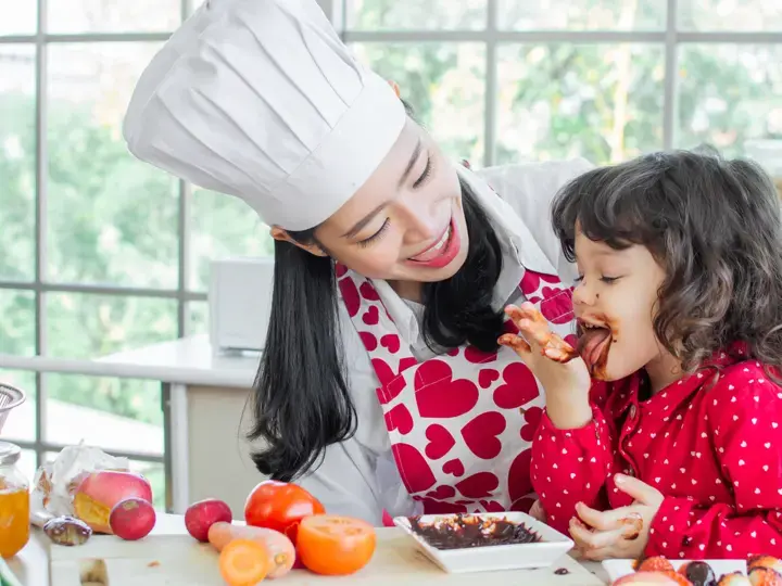 My kid is a picky eater!