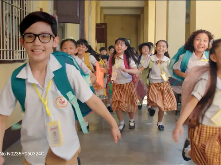 Back to school with CHUCKIE Main Image