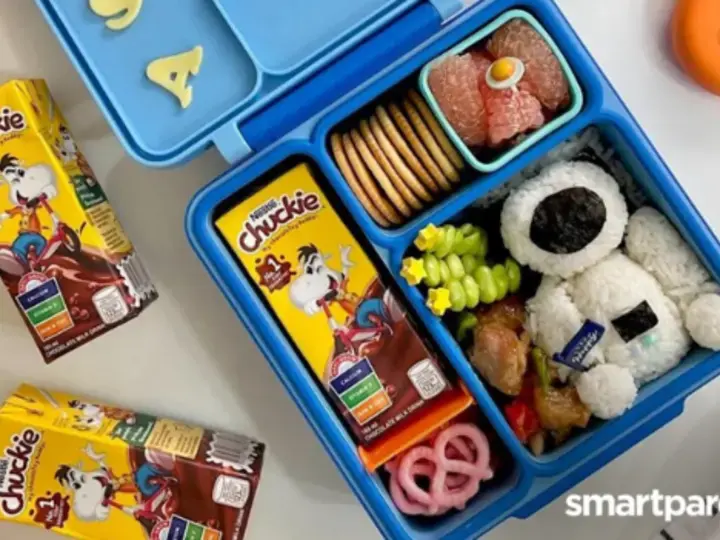 Baon Magic! Creating Lunches that Last