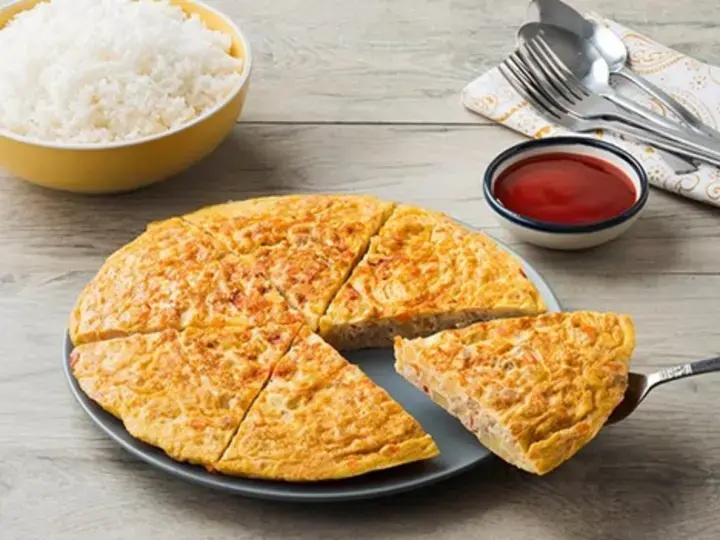 All-in-One Tortang Giniling