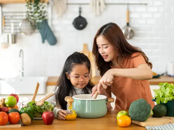 Filipino Veggie Fiesta!