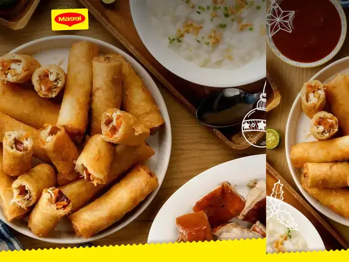 Get Pasko Ready with MAGGI®:  Handaan Ideas for Every Cooking Level