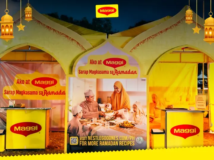 Maggi Ramadan