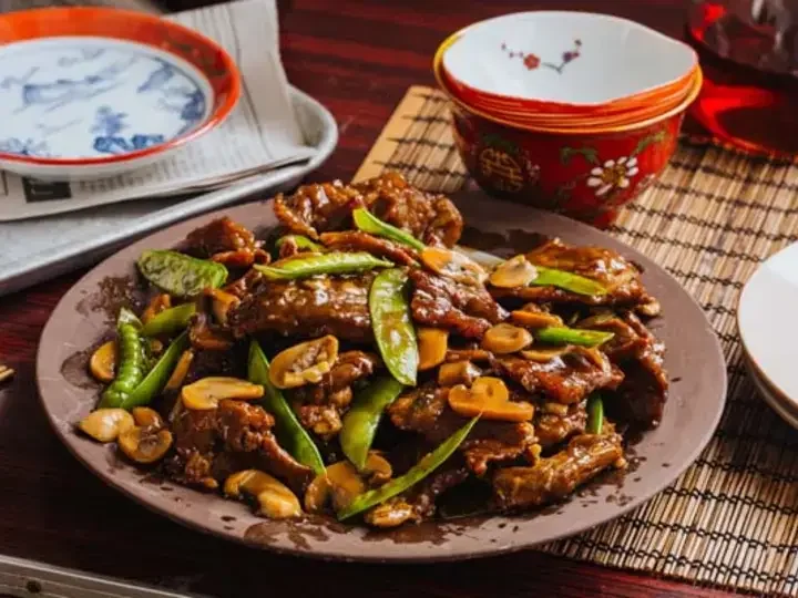 magical beef with mushroom recipe